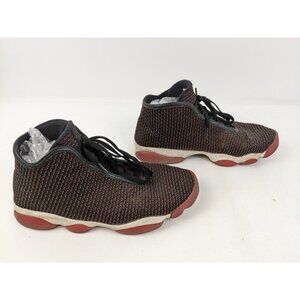 Air Jordan Horizon 'Bred' Men’s Size 11.5 Black/Gym/Red 823581-001 Sneakers Shoe